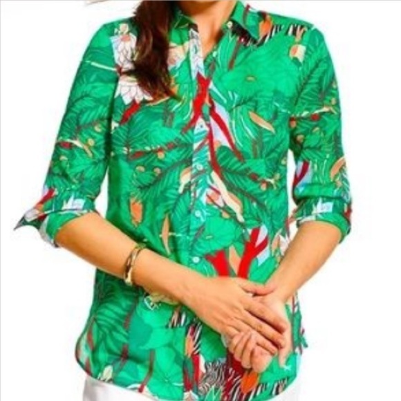 Talbots Tops - Talbots button up shirt